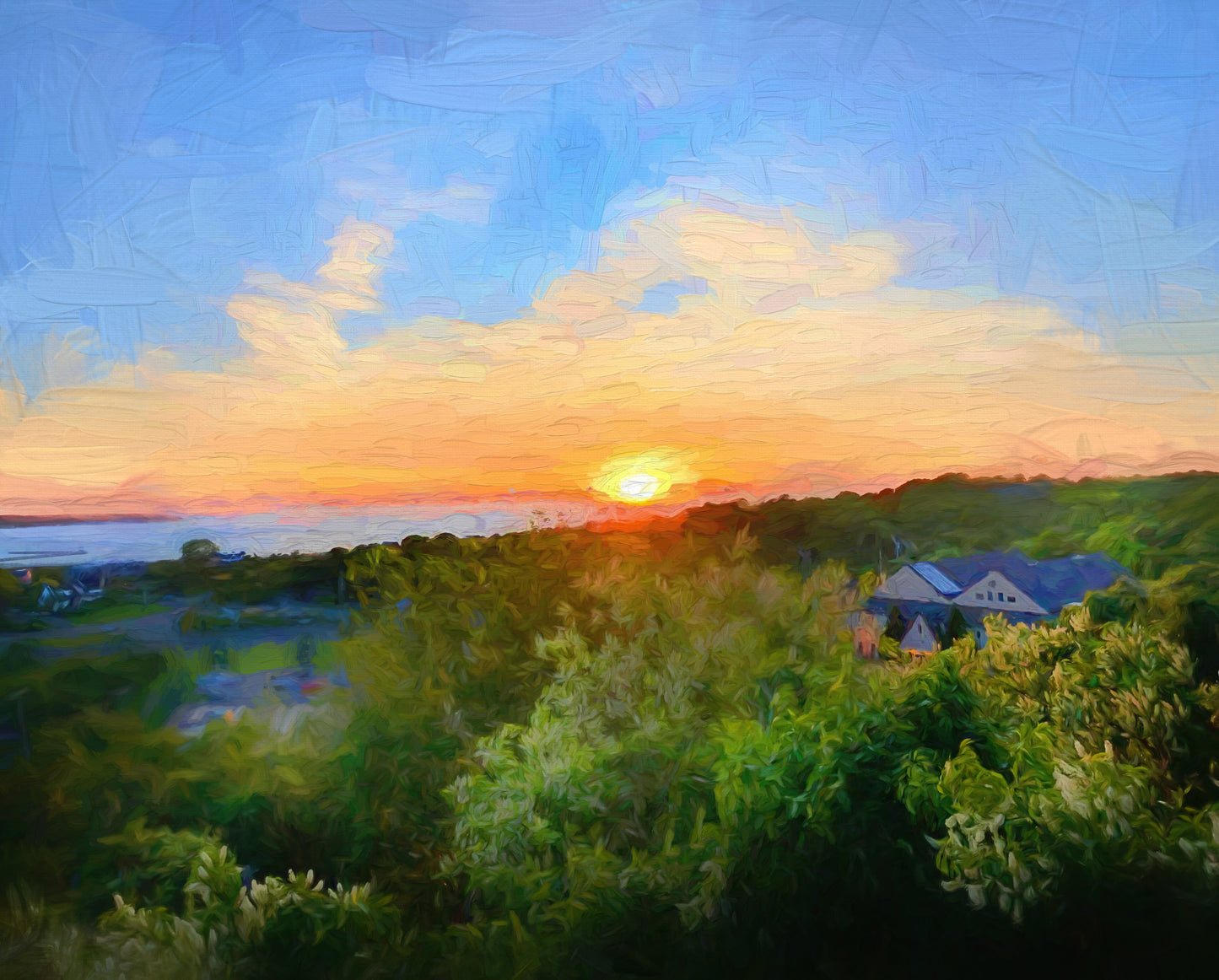 Landscape Digital Delivery