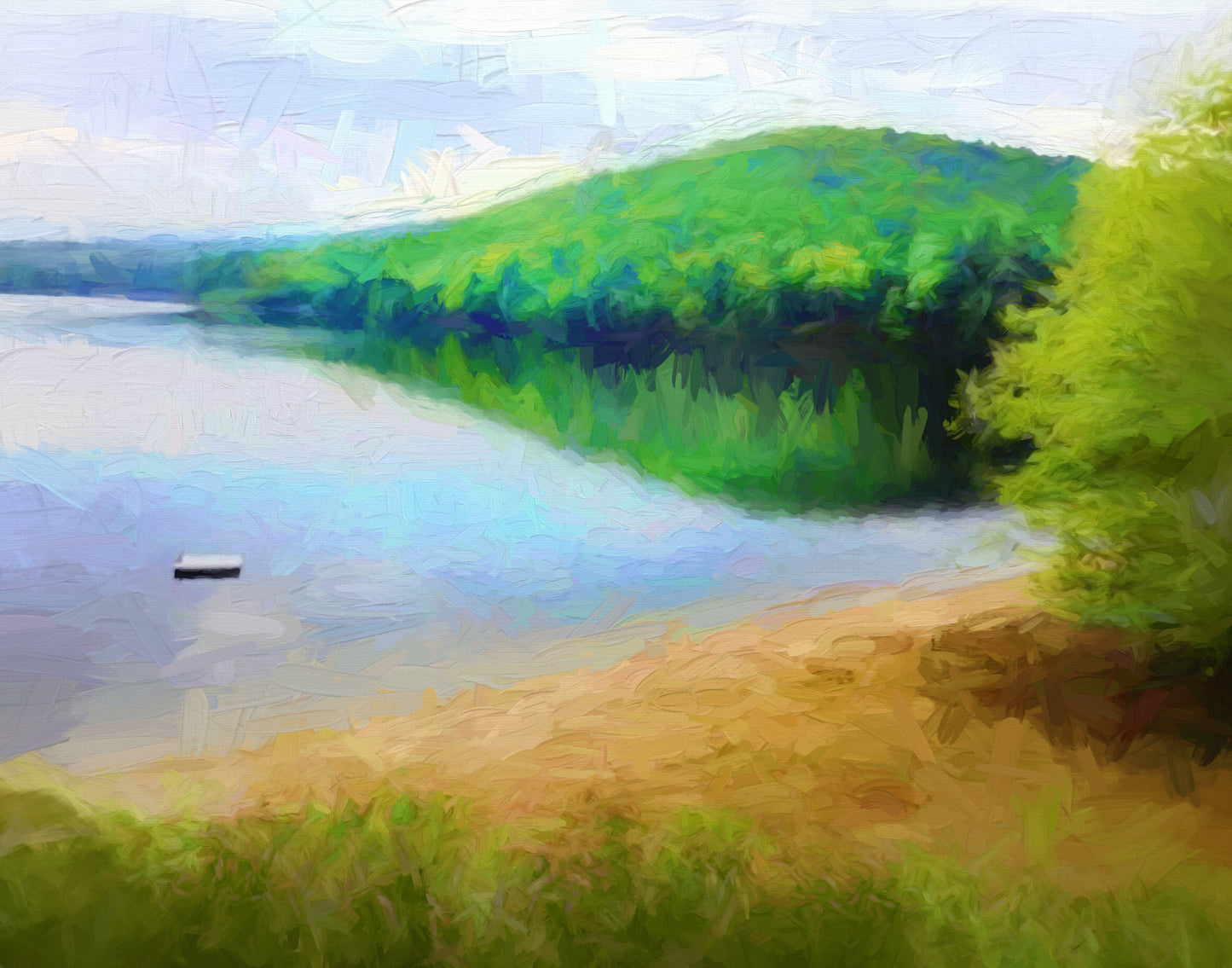 Landscape Digital Delivery